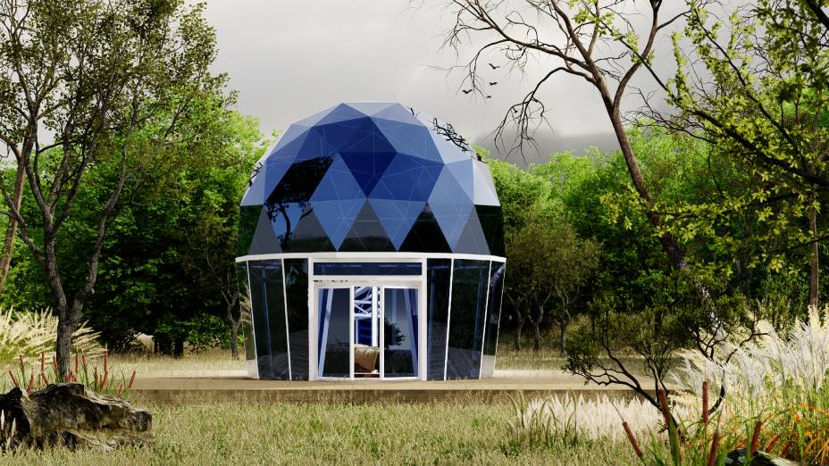 称多县星空酒店帐篷厂家